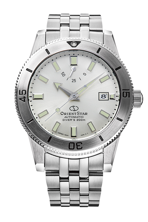 ORIENT Star Sports Men's Mechanical Diver 1964 1st Edition