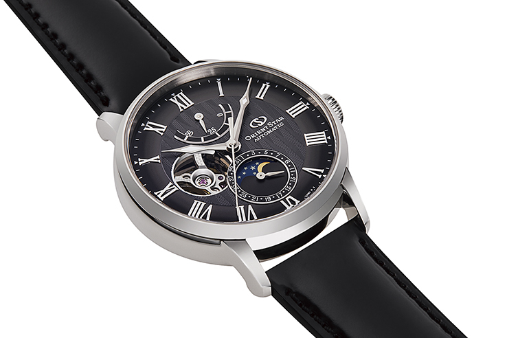 ORIENT Star Classic Men's Mechanical Orient Star Moonphase Classic 2022