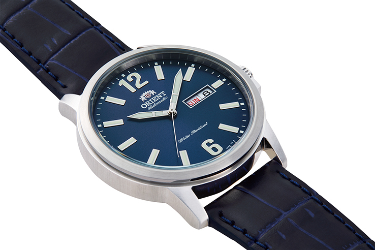 ORIENT Contemporary Men's Mechanical EM7J F6