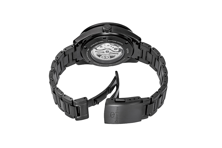 ORIENT Contemporary Men's Mechanical M34 F8 Avant garde