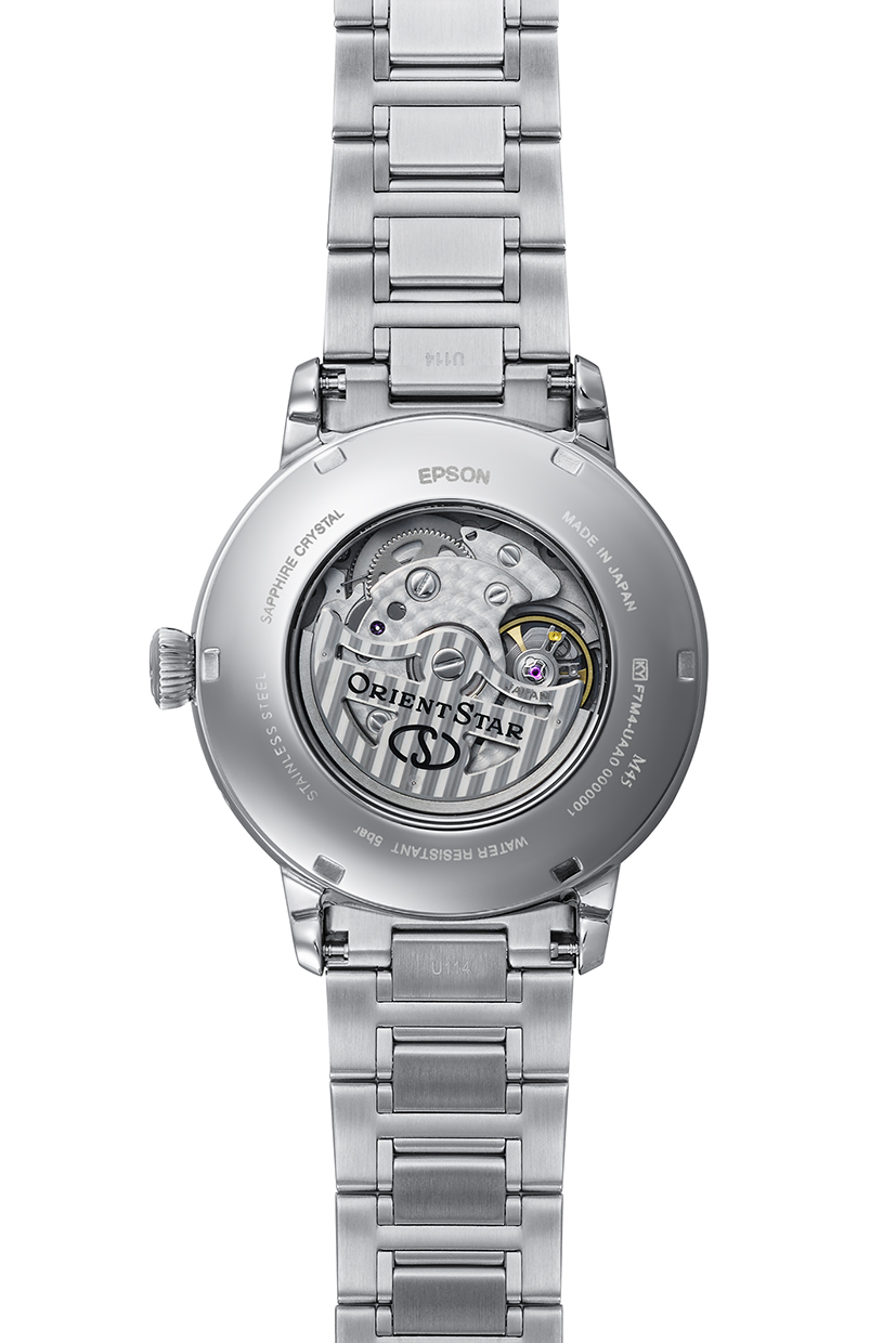 ORIENT Contemporary Men's Mechanical M45 F7 Moon Phase