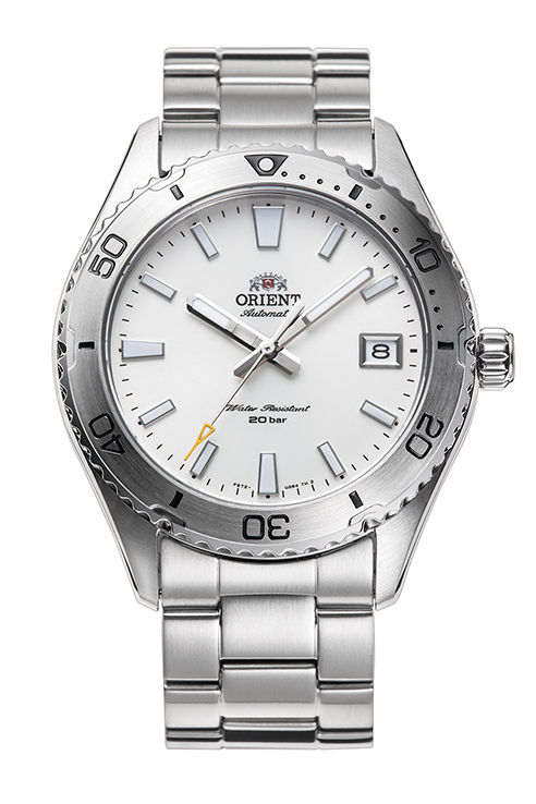 ORIENT Sports Men's Mechanical Mako 40