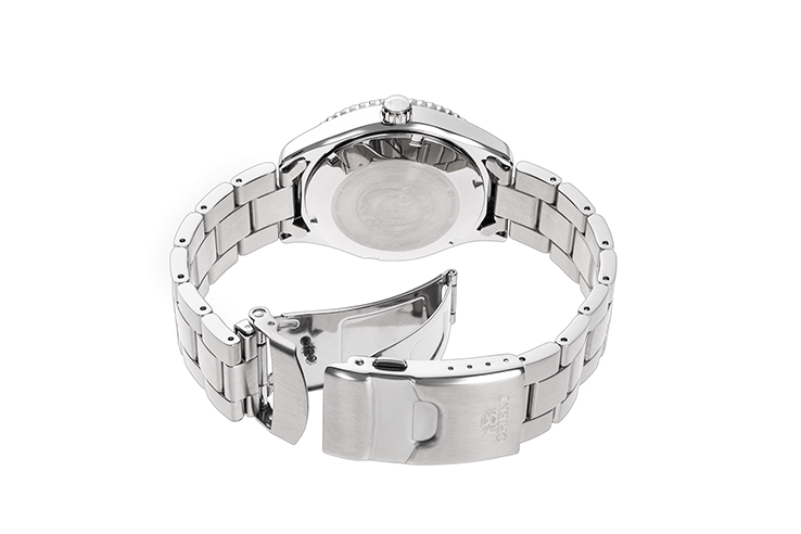 ORIENT Sports Men's Mechanical Mako 40