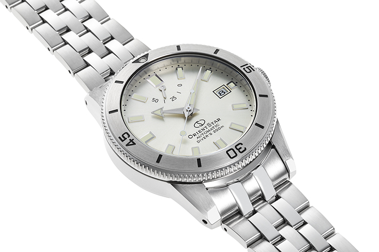ORIENT Star Sports Men's Mechanical Diver 1964 1st Edition