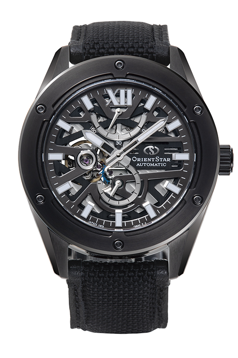ORIENT Star Sports Men's Mechanical Avant-garde Skeleton M34 collection