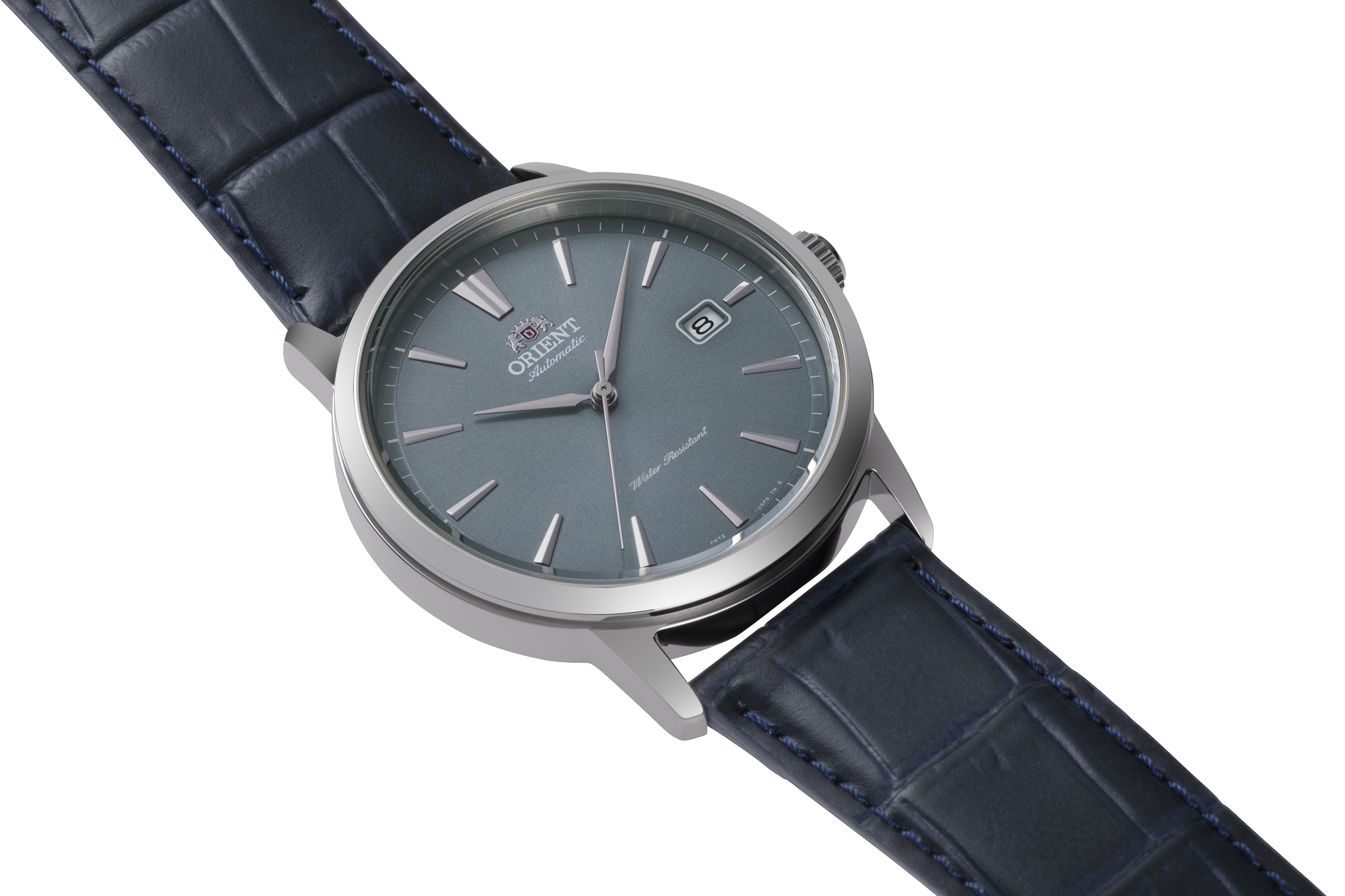 ORIENT Contemporary Men's Mechanical AC0F European Exclusive
