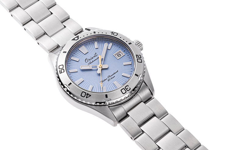 ORIENT Sports Limited Edition Men's Mechanical 75th Anniversary
