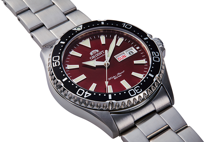 ORIENT Sports Men's Mechanical Diver Style Mako