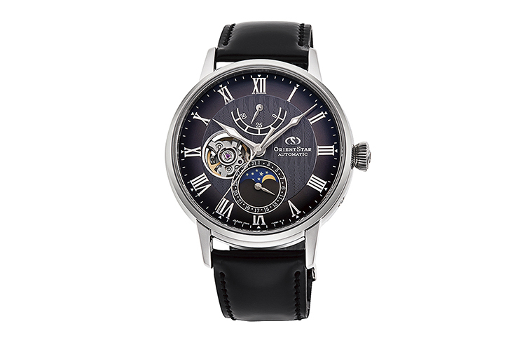 ORIENT Star Classic Men's Mechanical Orient Star Moonphase Classic 2022