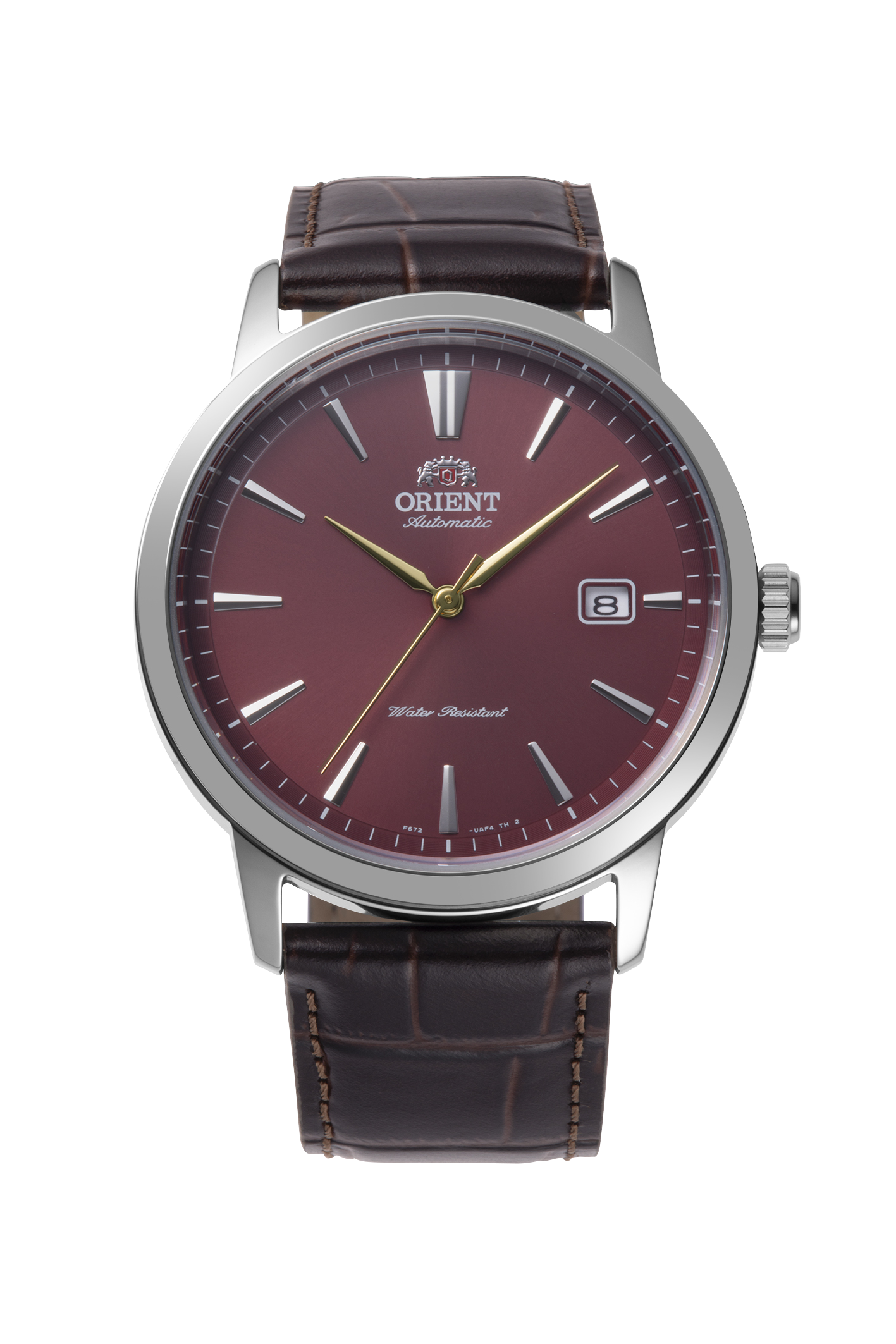 ORIENT Contemporary Men's Mechanical AC0F European Exclusive