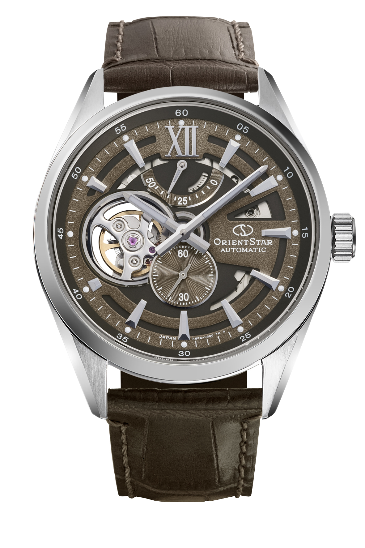 ORIENT Contemporary Men's Mechanical Modern Skeleton