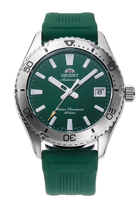 ORIENT Sports Men's Mechanical Mako 40