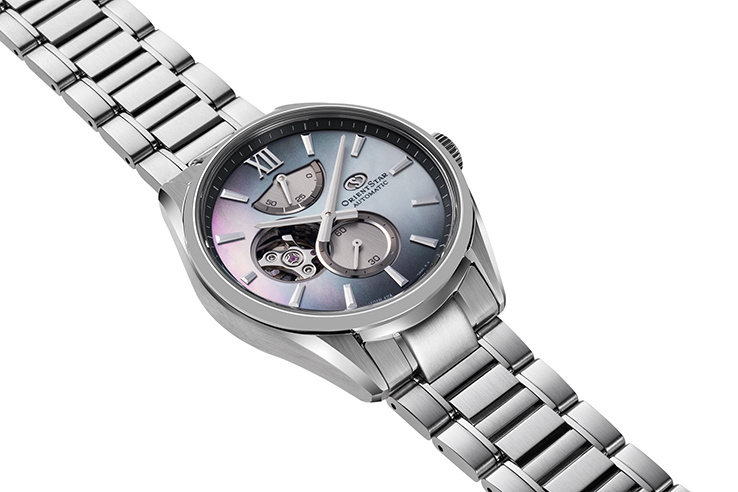 ORIENT Contemporary Limited Edition Men's Mechanical M34 F7 Semi Skeleton