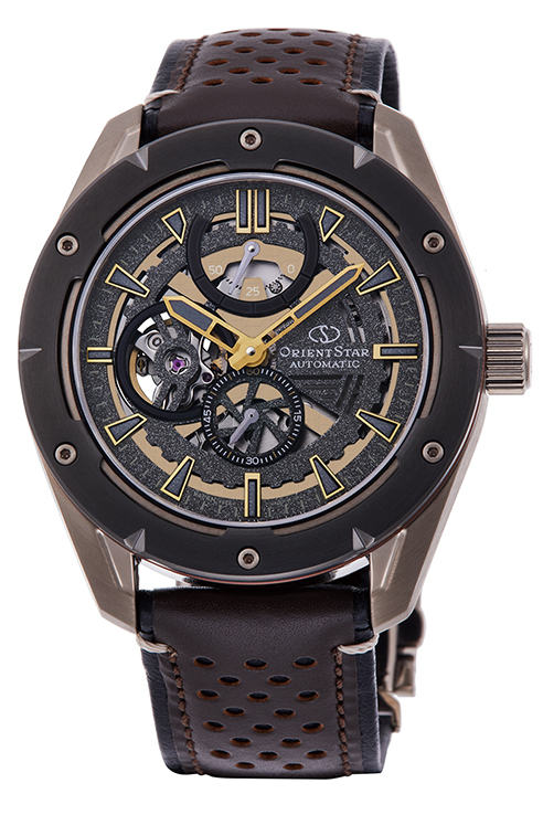 ORIENT Star Sports Men's Mechanical Avant Garde Skeleton