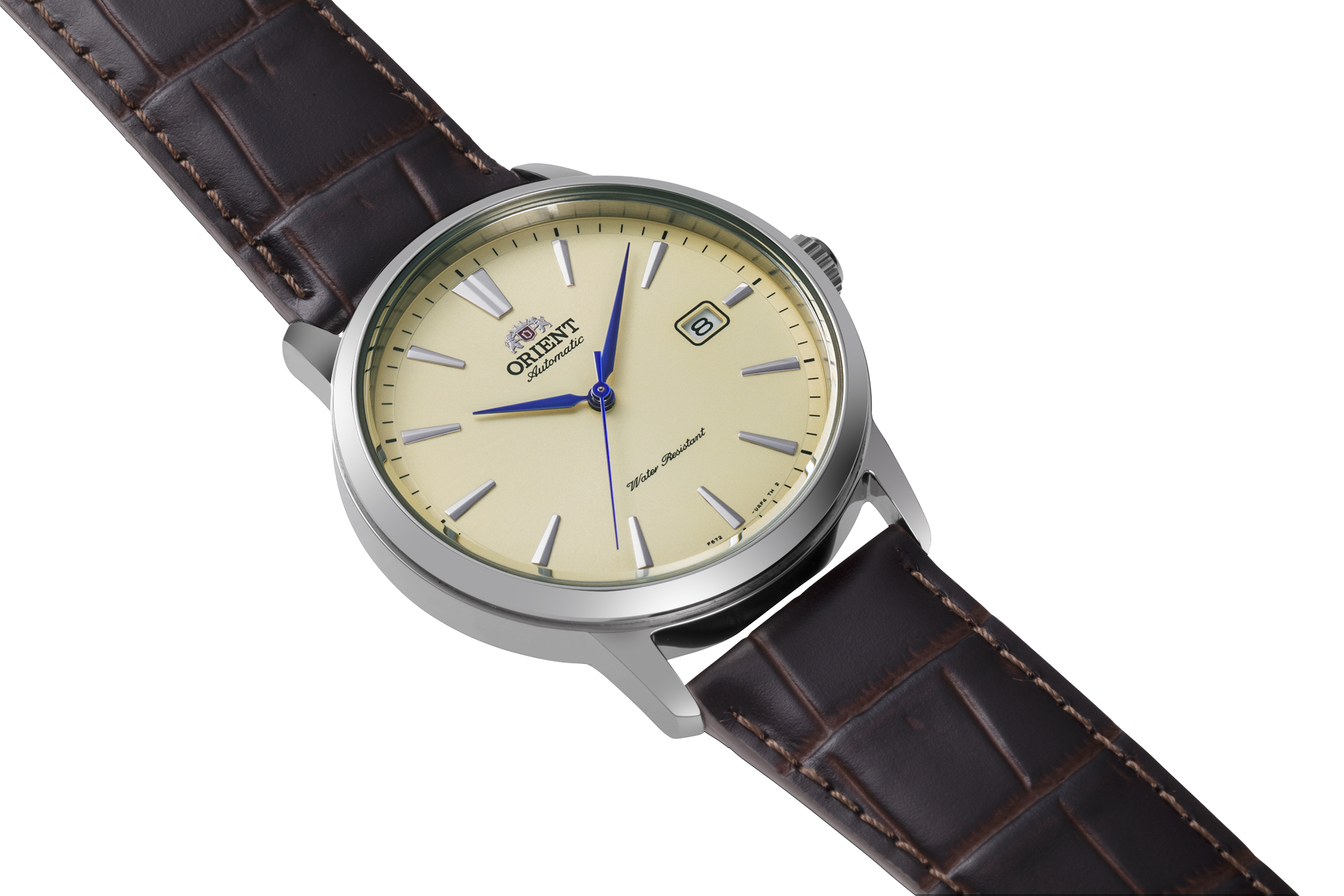 ORIENT Contemporary Men's Mechanical AC0F European Exclusive