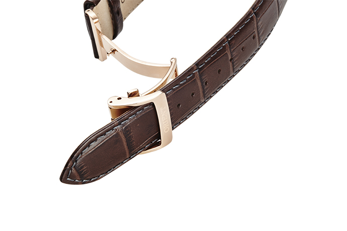 ORIENT Classic Men's Mechanical  Sun & Moon
