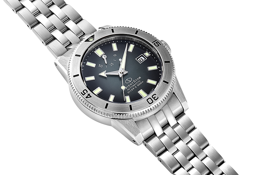 ORIENT Star Sports Men's Mechanical M42 Diver 1964 1st Edition Limited Edition
