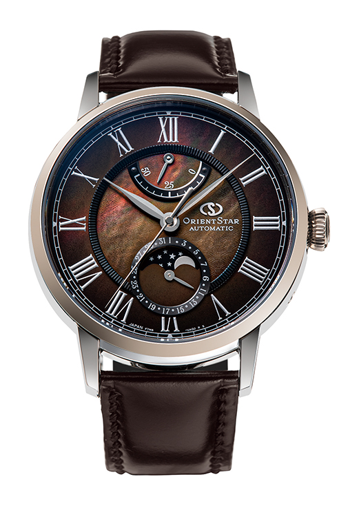 ORIENT Star Classic Men's Mechanical M45 F7 Moon Phase Limited