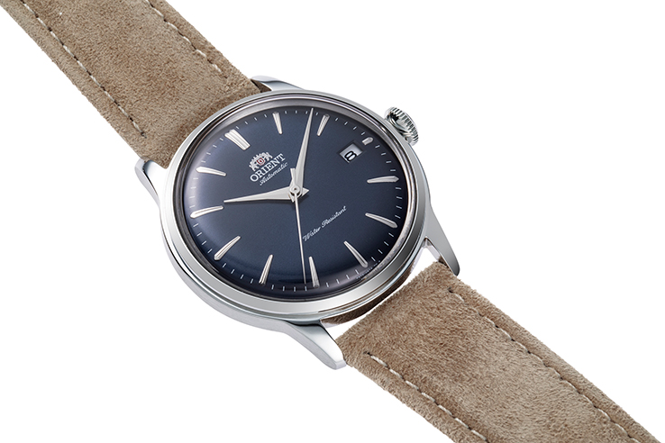 ORIENT Classic Men's Mechanical Bambino 38
