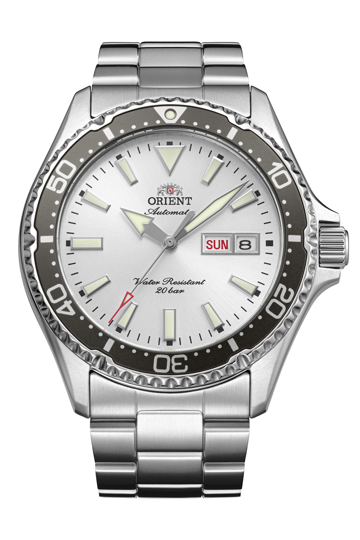 ORIENT Sports Men's Mechanical Diver Design Mako