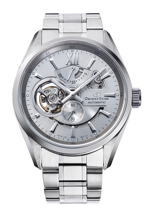 ORIENT STAR Contemporary Mechanical Yes Modern Skeleton