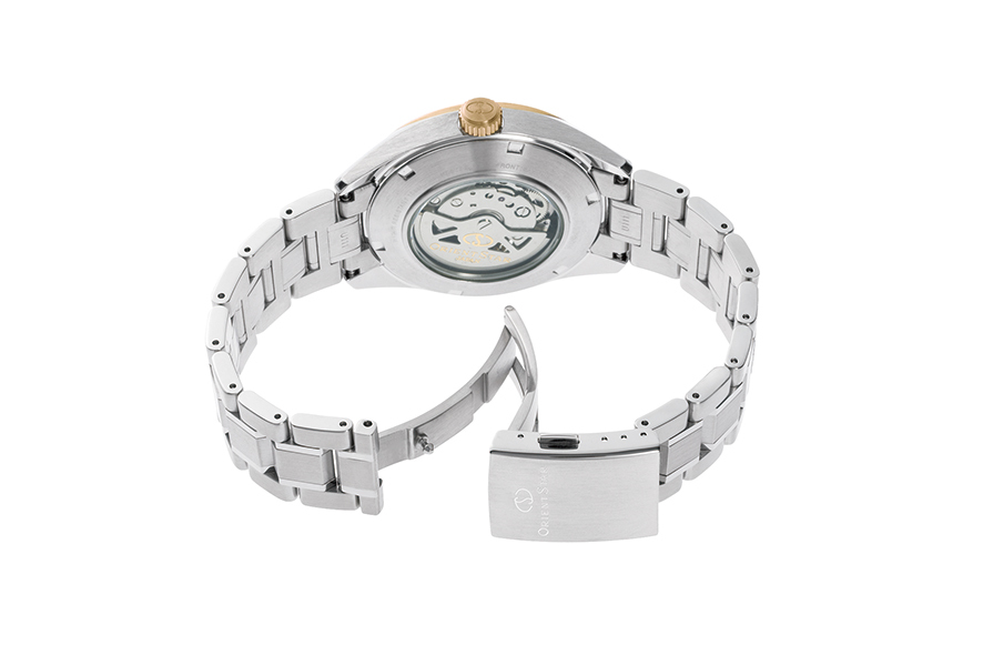 ORIENT STAR Contemporary Mechanical Yes Modern Skeleton