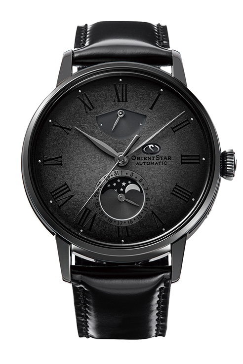 ORIENT Star Classic Men's Mechanical M45 Mechanical Moon Phase Limited