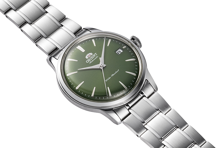 ORIENT Classic Men's Mechanical Bambino 38 Bracelet