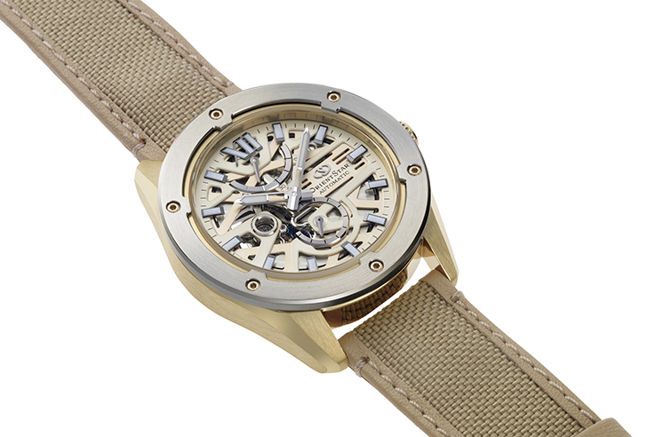 ORIENT Contemporary Limited Edition Men's Mechanical M34 F8 Avant garde
