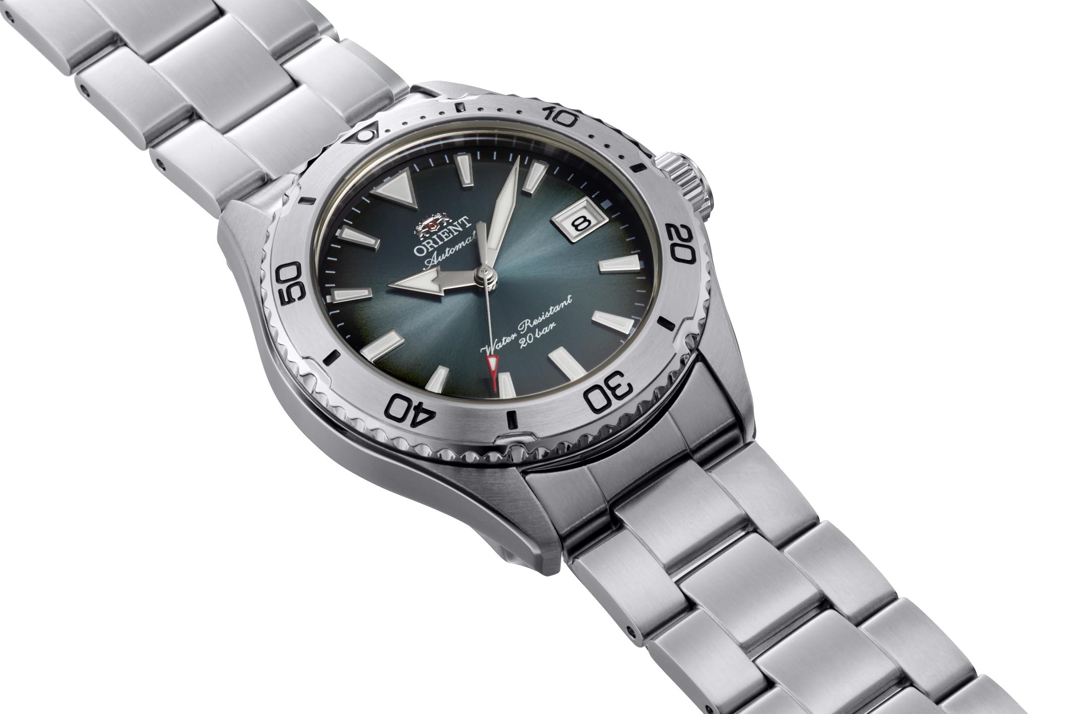 ORIENT Sports Men's Mechanical Diver Design Mako 40