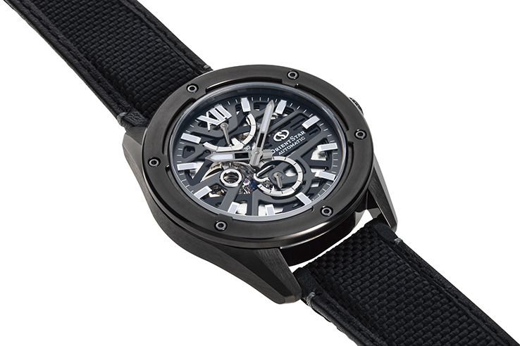 ORIENT Star Sports Men's Mechanical Avant-garde Skeleton M34 collection