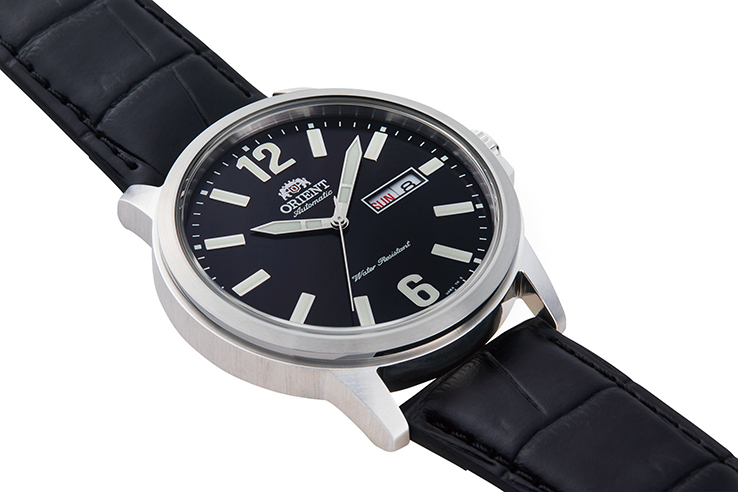 ORIENT Contemporary Men's Mechanical EM7J F6