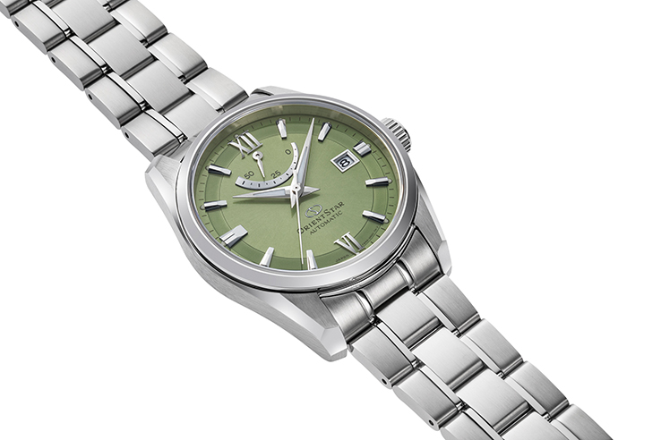 ORIENT Contemporary Men's Mechanical Contemporary Date