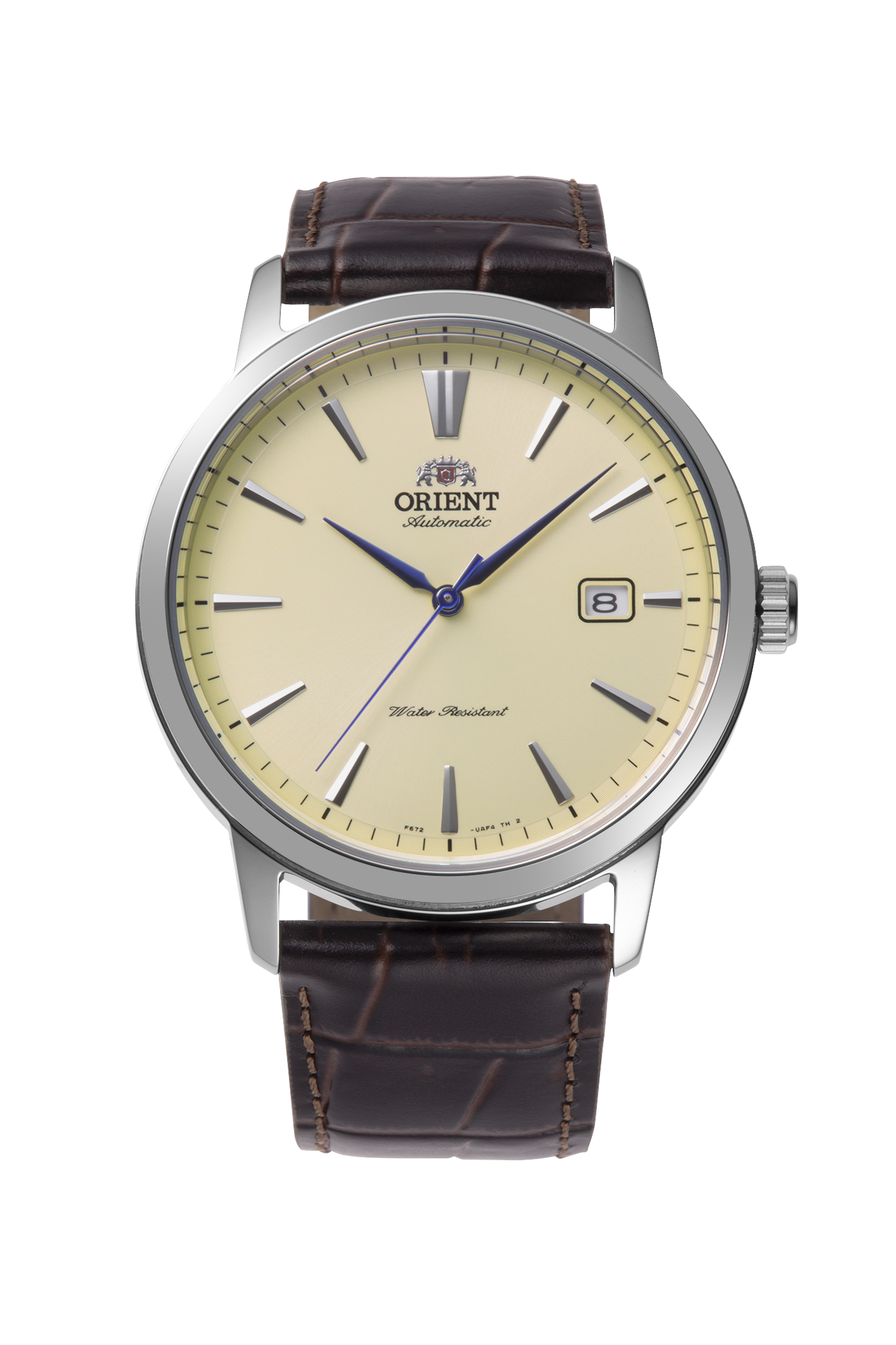 ORIENT Contemporary Men's Mechanical AC0F European Exclusive