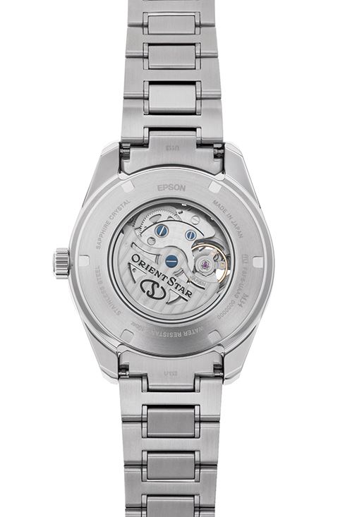 ORIENT Sports Men's Mechanical Avant-garde Skeleton