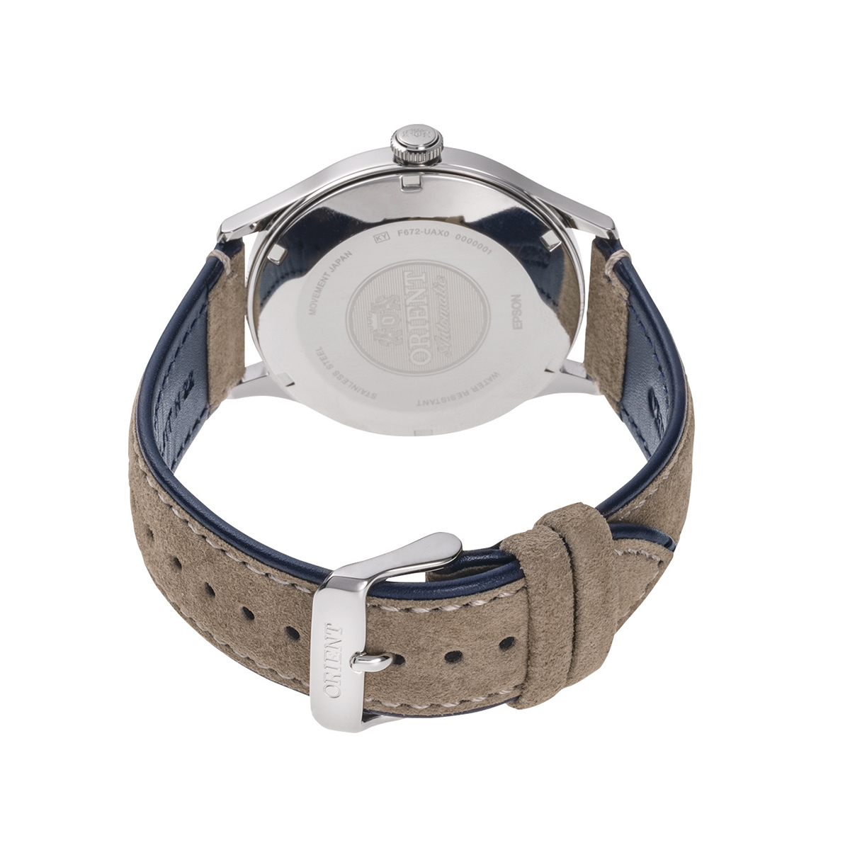 ORIENT Classic Men's Mechanical Bambino 42mm