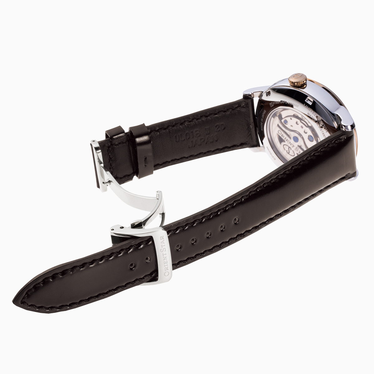 ORIENT Star Classic Men's Mechanical M45 F7 Moon Phase Limited