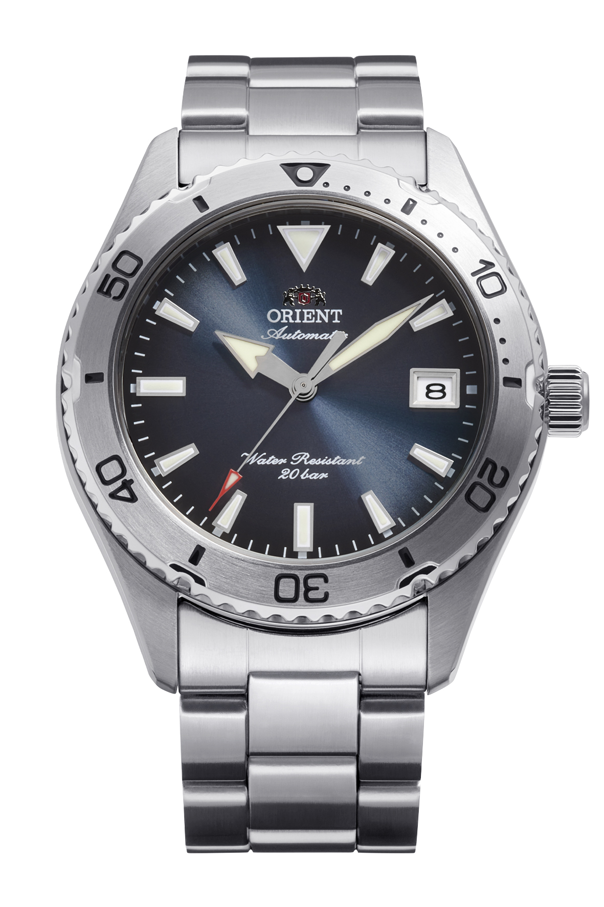 ORIENT Sports Men's Mechanical Diver Design Mako 40