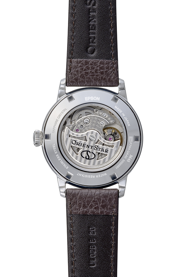 ORIENT Star Classic Men's Mechanical M45 F7 Small Seconds