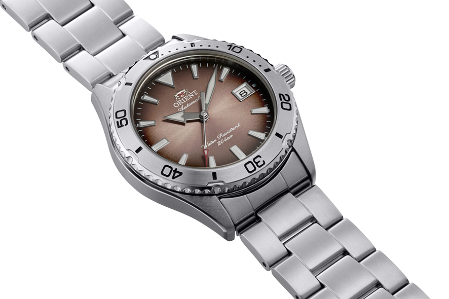 ORIENT Sports Men's Mechanical Diver Design Mako 40 Limited Edition