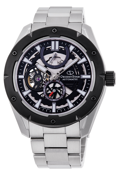 ORIENT Star Sports Men's Mechanical Avant Garde Skeleton
