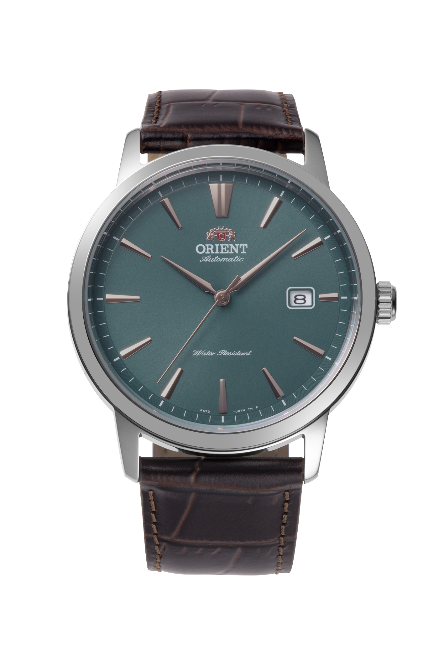 ORIENT Contemporary Men's Mechanical AC0F European Exclusive