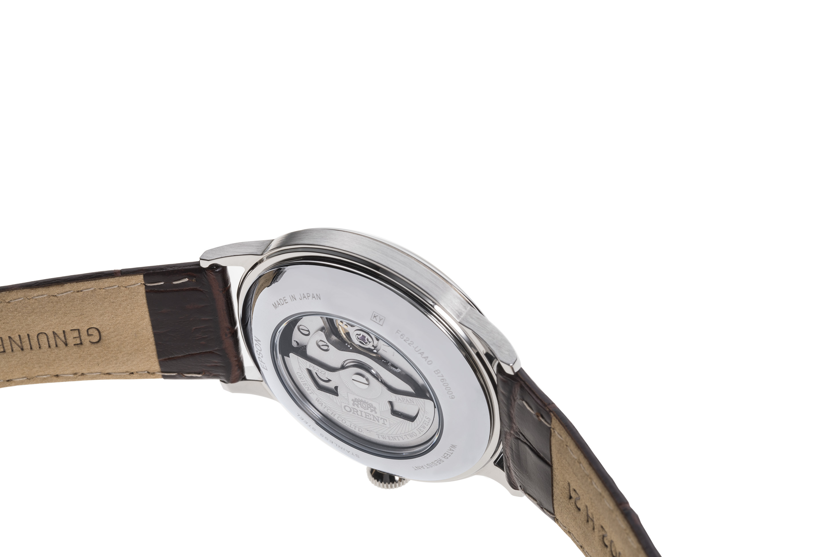 ORIENT Classic Men's Mechanical Bambino small seconds