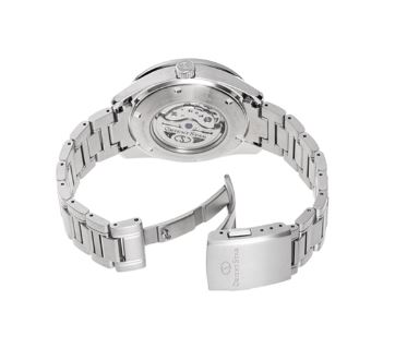 ORIENT Sports Men's Mechanical Avant-garde Skeleton