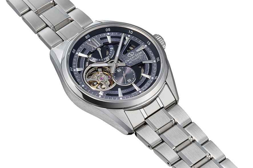 ORIENT Contemporary Men's Mechanical Modern Skeleton