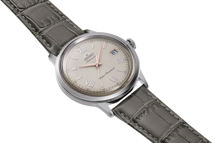 ORIENT Classic Men's Mechanical Bambino 40.5mm