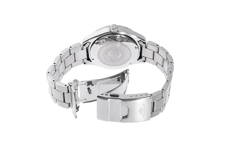 ORIENT Sports Men's Mechanical Mako 40