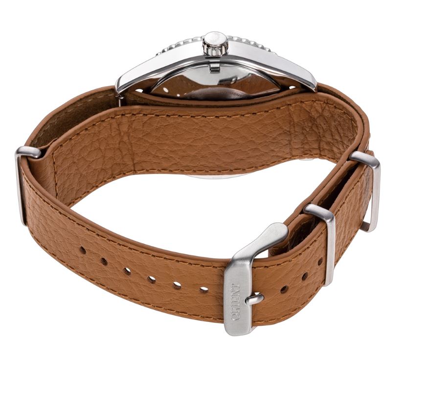 ORIENT Sports Men's Mechanical Mako 40