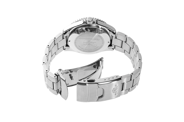 ORIENT Sports Limited Edition Men's Mechanical 75th Anniversary