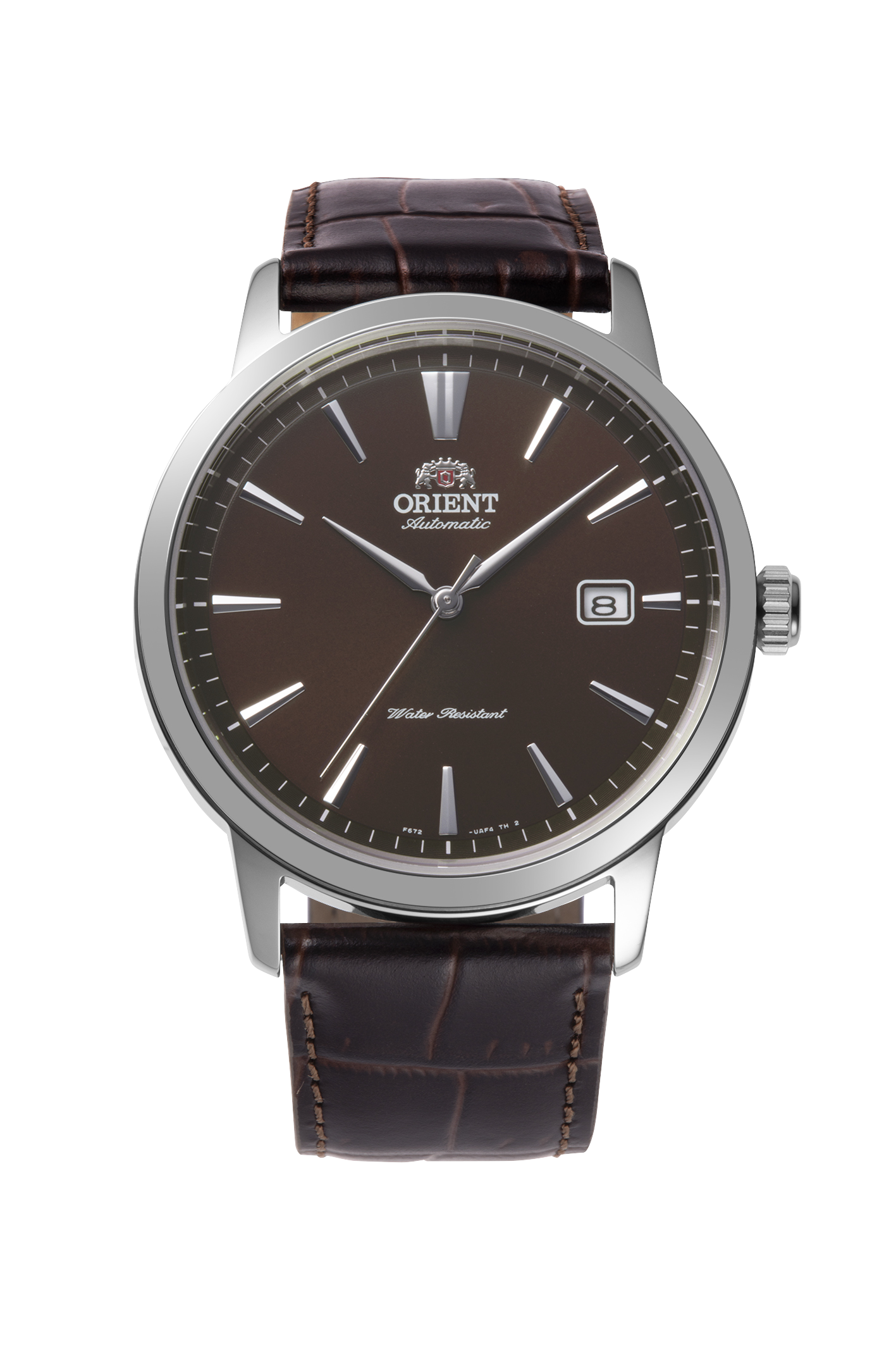 ORIENT Contemporary Men's Mechanical AC0F European Exclusive